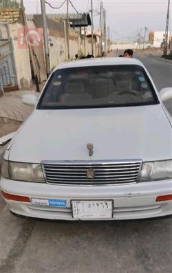تويوتا كراون